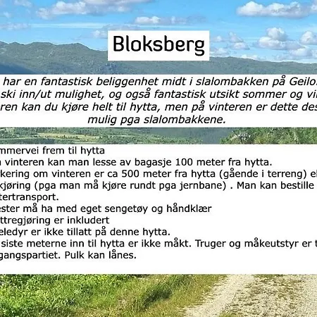度假居 Bloksberg - With Amazing View And Inn-out
