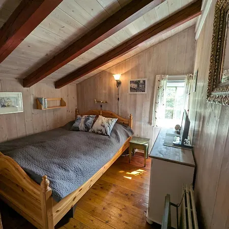 度假居 Bloksberg - With Amazing View And Inn-out Hol (Buskerud)
