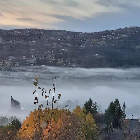 Casa de Férias Bloksberg - With Amazing View And Inn-out *