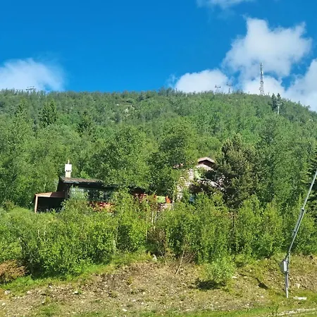 Bloksberg - With Amazing View And Inn-out Geilo
