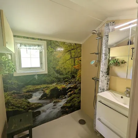 度假居 Bloksberg - With Amazing View And Inn-out Hol (Buskerud)