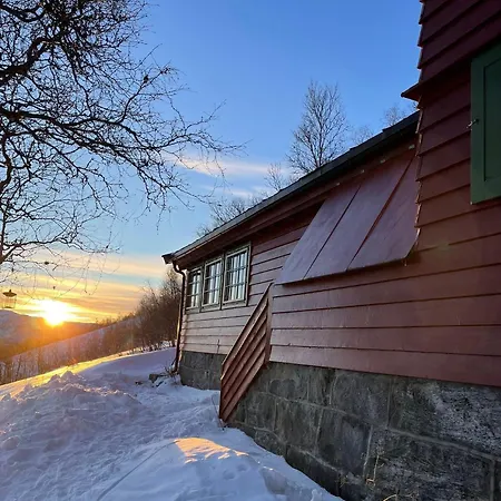 Bloksberg - With Amazing View And Inn-out Dom wakacyjny Geilo