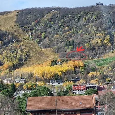 Casa vacanze Bloksberg - With Amazing View And Inn-out Geilo