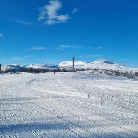 Dom wakacyjny Bloksberg - With Amazing View And Inn-out Geilo
