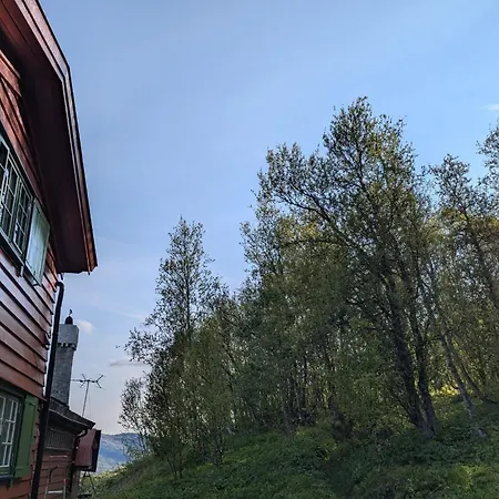 Bloksberg - With Amazing View And Inn-out Geilo