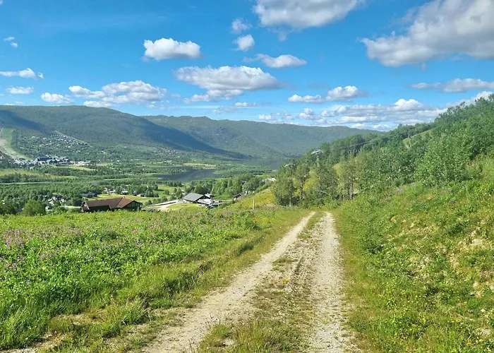 Bloksberg - With Amazing View And Inn-out