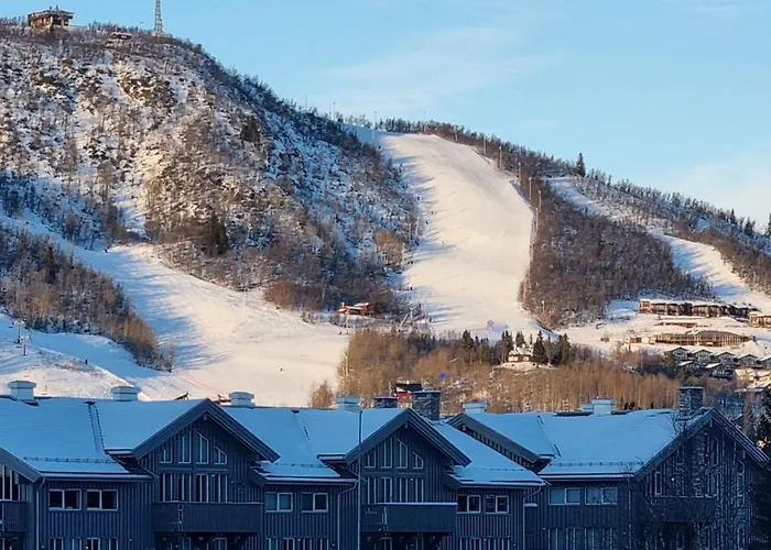 Bloksberg - With Amazing View And Inn-out Semesterbostad *