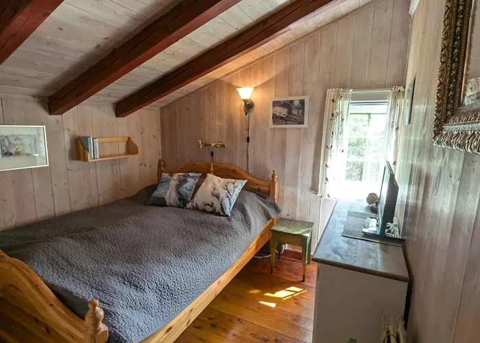 Semesterbostad Bloksberg - With Amazing View And Inn-out Geilo