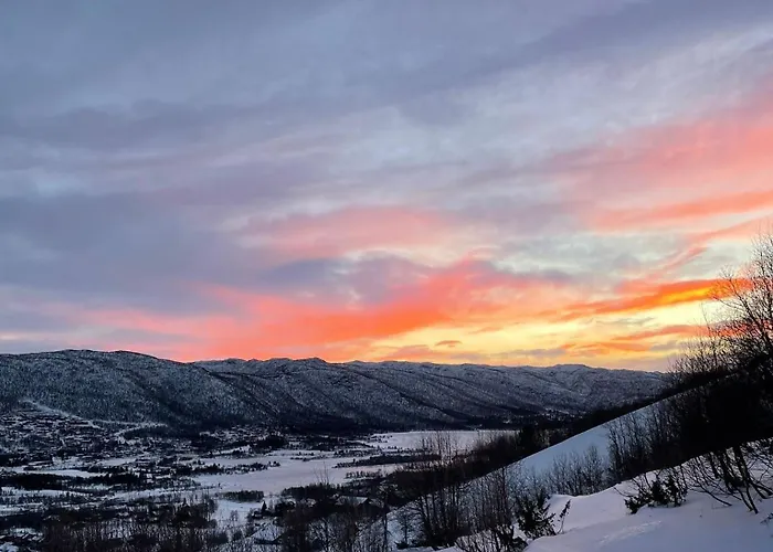 Bloksberg - With Amazing View And Inn-out Semesterbostad *