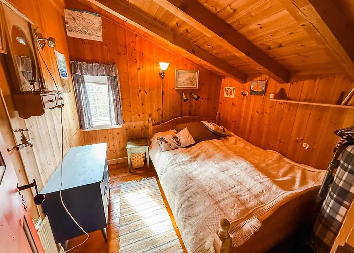 Bloksberg - With Amazing View And Inn-out Semesterbostad