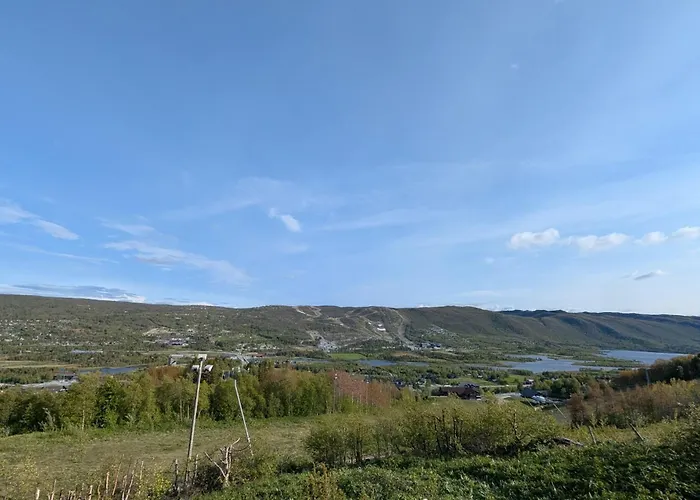 Bloksberg - With Amazing View And Inn-out Semesterbostad Geilo