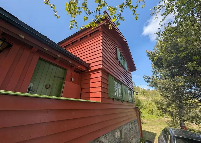 Bloksberg - With Amazing View And Inn-out * Geilo