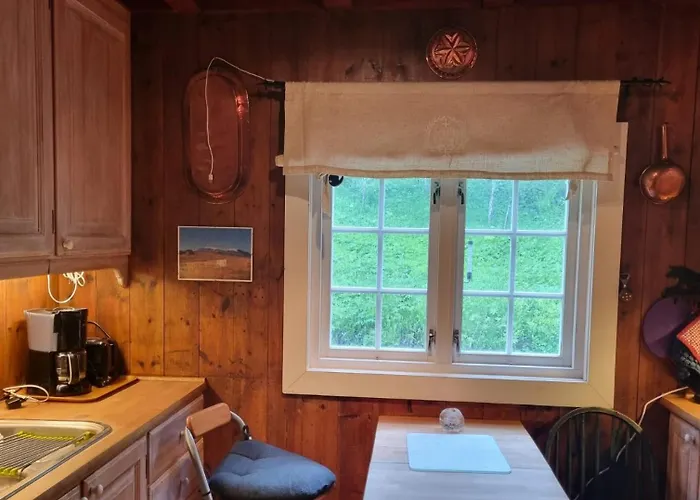 Semesterbostad Bloksberg - With Amazing View And Inn-out *