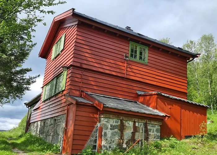 Bloksberg - With Amazing View And Inn-out