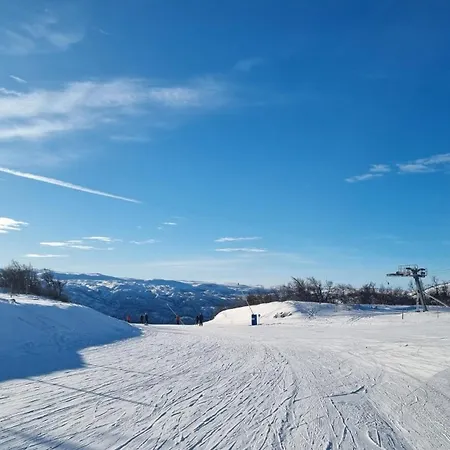 Bloksberg - With Amazing View And Inn-out Dom wakacyjny *