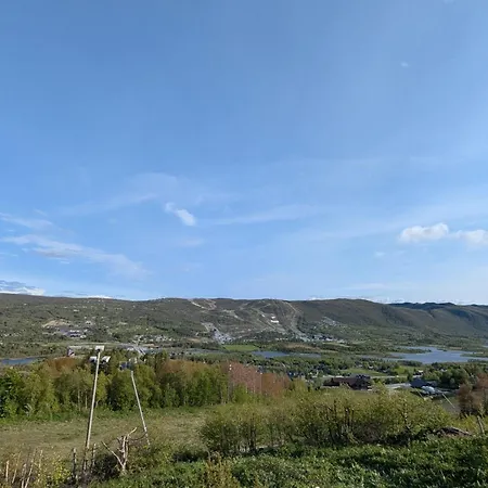 Bloksberg - With Amazing View And Inn-out Dom wakacyjny Geilo