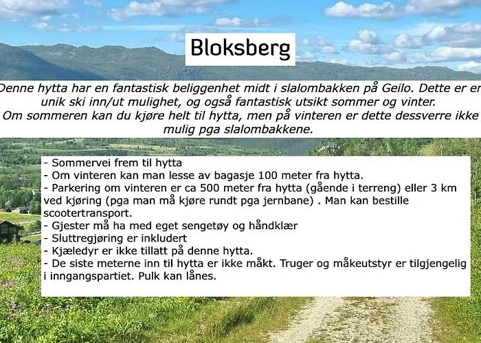 Casa de Férias Bloksberg - With Amazing View And Inn-out