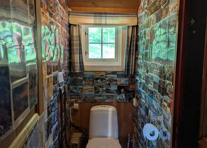 Casa de Férias Bloksberg - With Amazing View And Inn-out Geilo