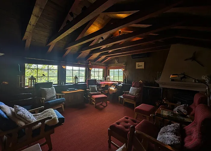 Bloksberg - With Amazing View And Inn-out * Geilo
