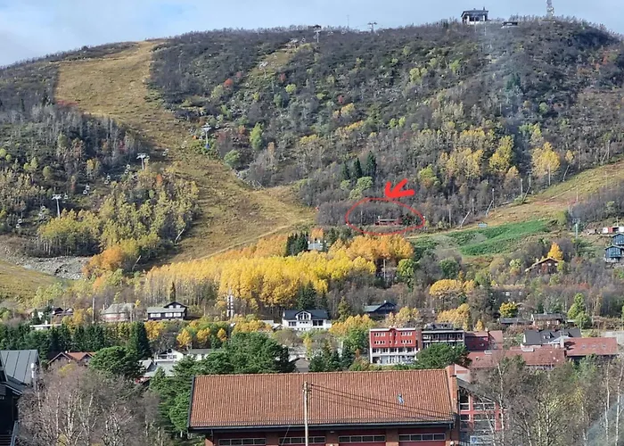 Casa de Férias Bloksberg - With Amazing View And Inn-out Geilo